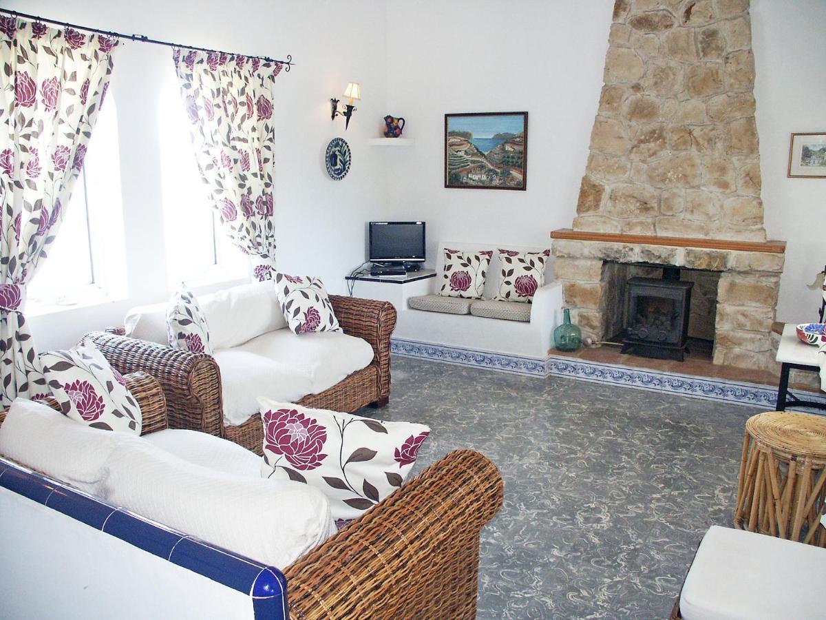 Holiday Home Carolina By Interhome Calpe Exteriér fotografie