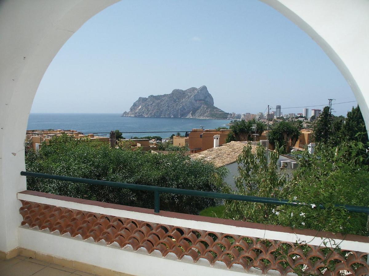 Holiday Home Carolina By Interhome Calpe Exteriér fotografie