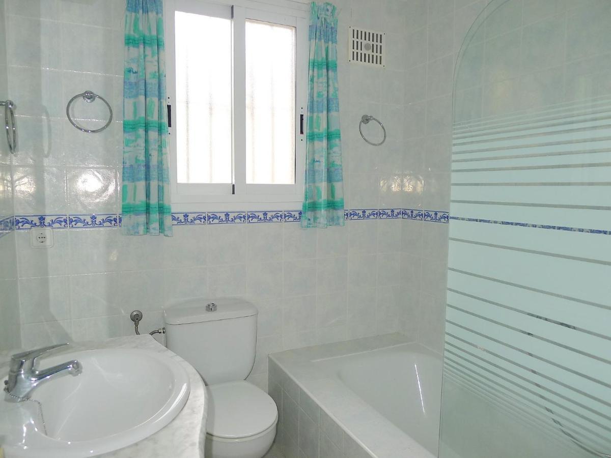 Holiday Home Carolina By Interhome Calpe Exteriér fotografie