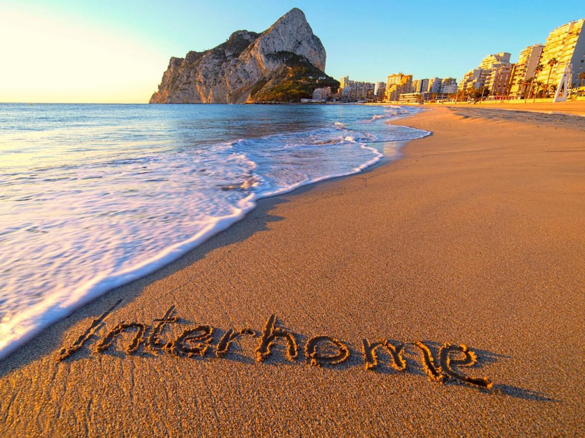 Holiday Home Carolina By Interhome Calpe Exteriér fotografie